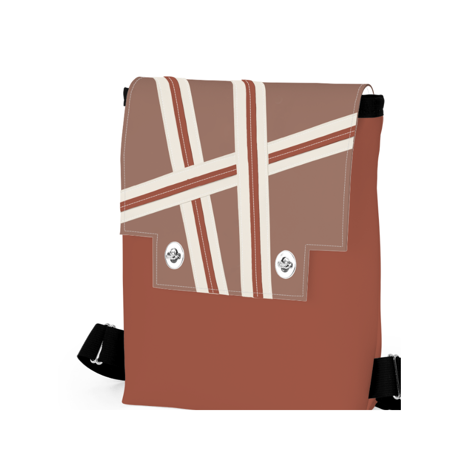 JETPACK (Overpass) — British Tan / Dewberry