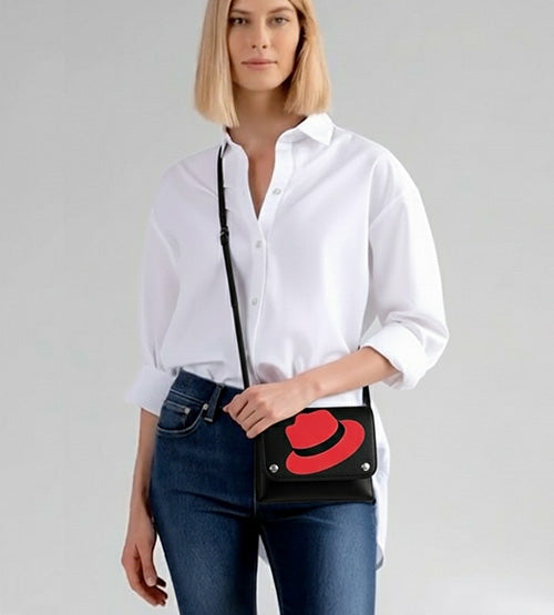 NANO CROSSBODY (Red Hat)