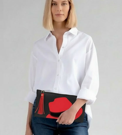 ORION  CLUTCH (Red Hat)