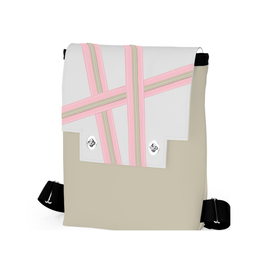 JETPACK (Overpass) — Taupe / Pink