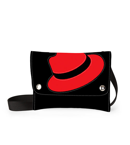 NANO CROSSBODY (Red Hat)