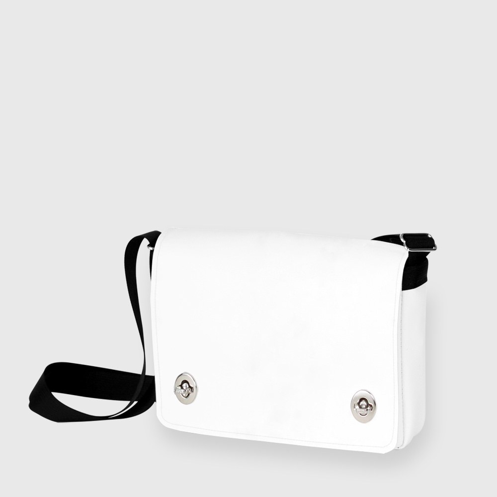 Auxiliary crossbody discount bag