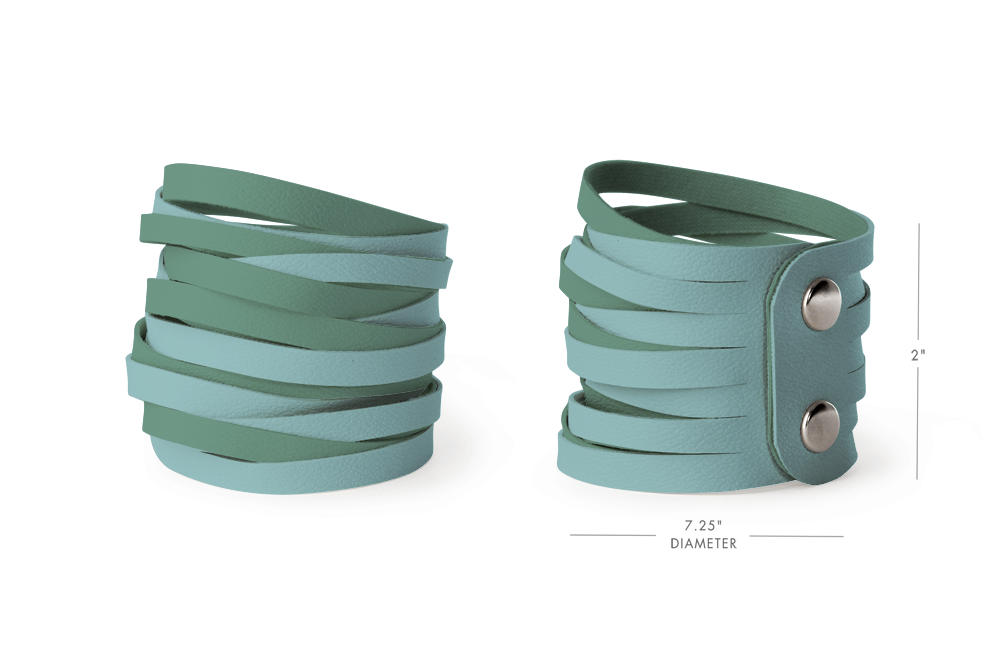 RUNWAY (WRIST CUFF)