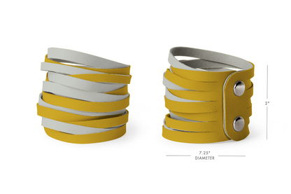 RUNWAY (WRIST CUFF)