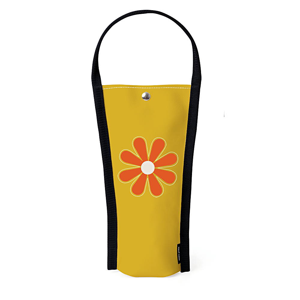 WINE BAG (FLOWER POWER)